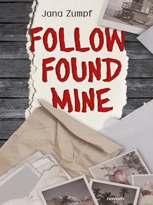 cover image of Follow Found Mine